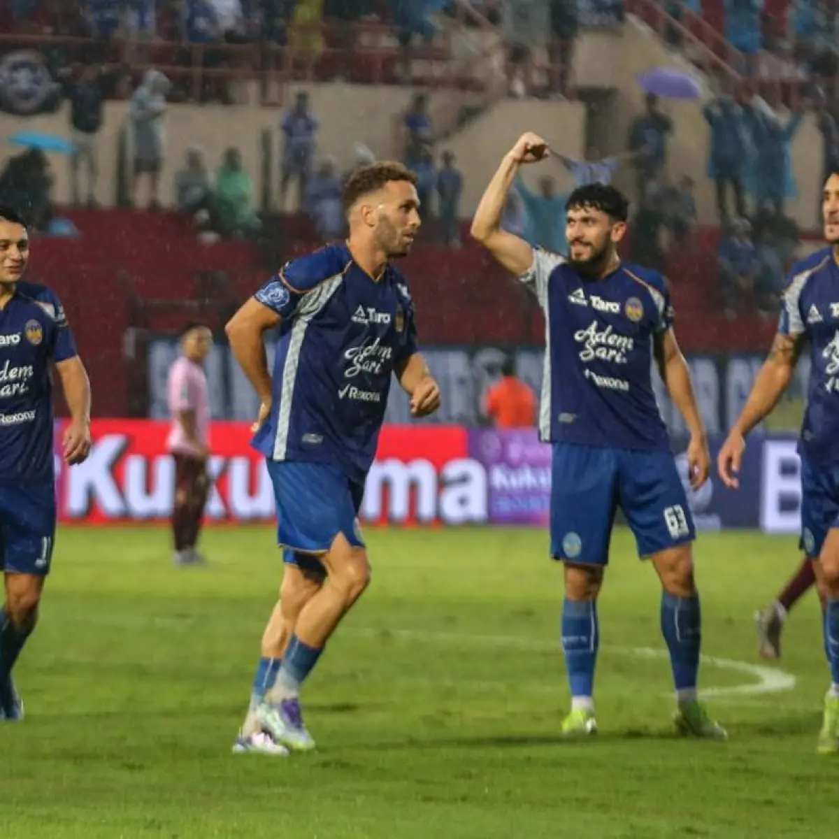PSIM Yogyakarta Tekuk Madura United 2-1 di Laga Kandang Pamungkas